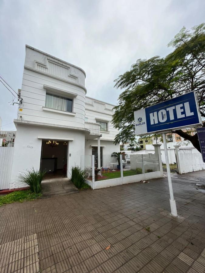 Barlos Hotel Uruguaiana Luaran gambar