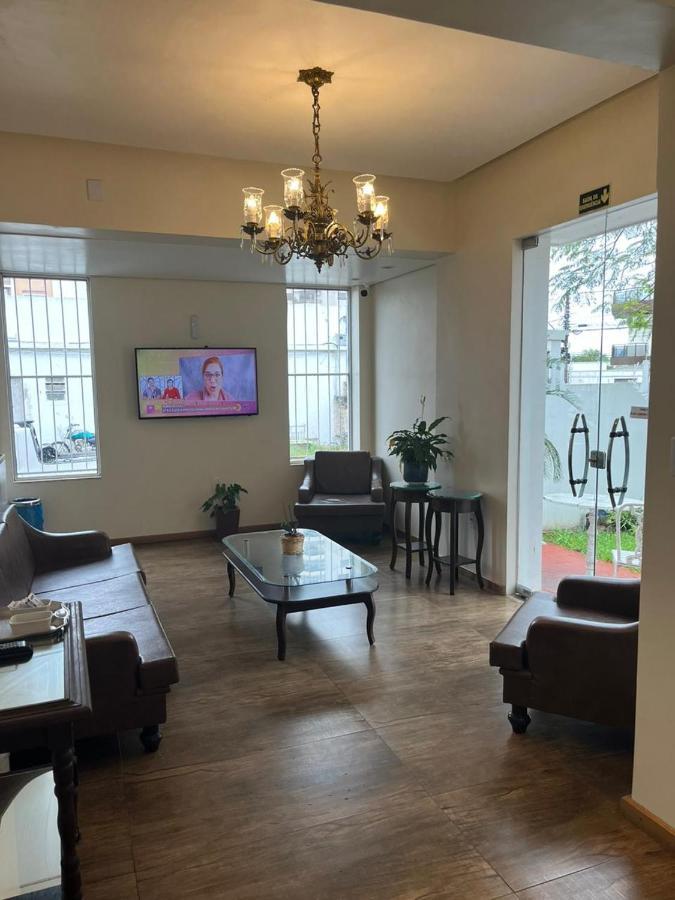 Barlos Hotel Uruguaiana Luaran gambar