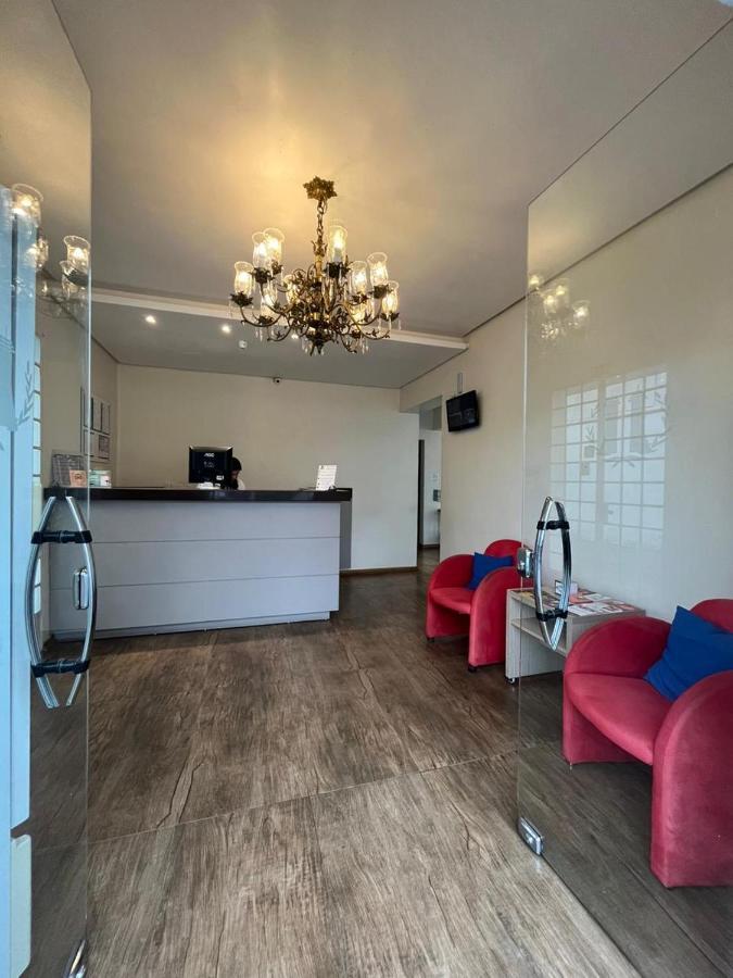 Barlos Hotel Uruguaiana Luaran gambar