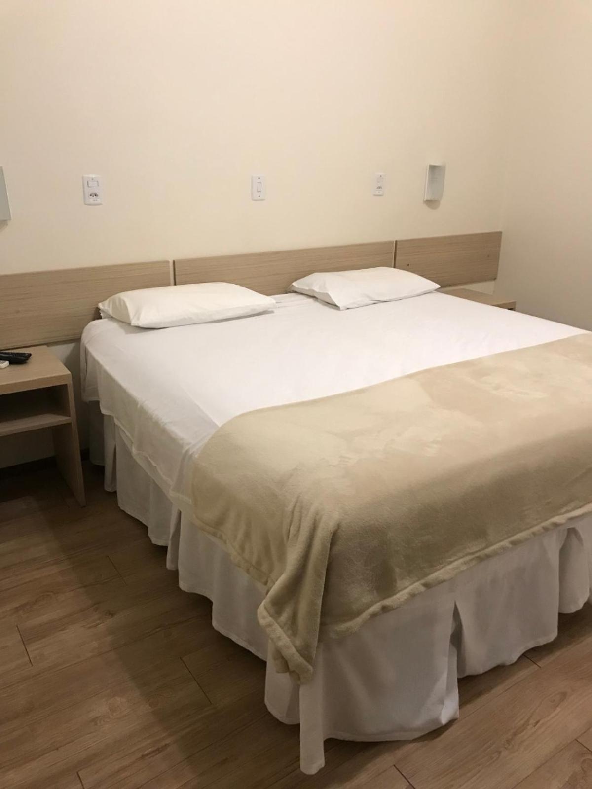 Barlos Hotel Uruguaiana Luaran gambar