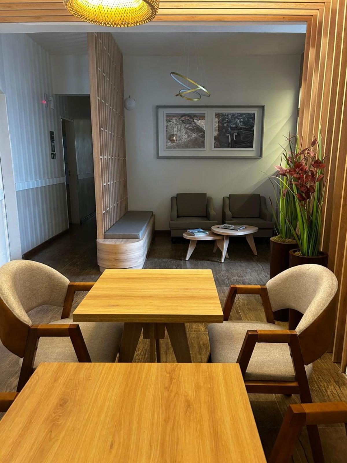 Barlos Hotel Uruguaiana Luaran gambar