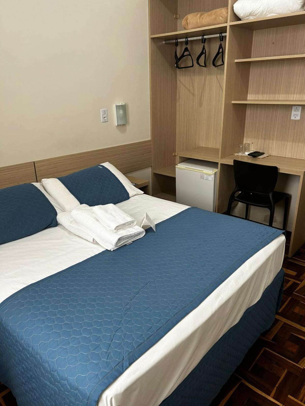 Barlos Hotel Uruguaiana Luaran gambar