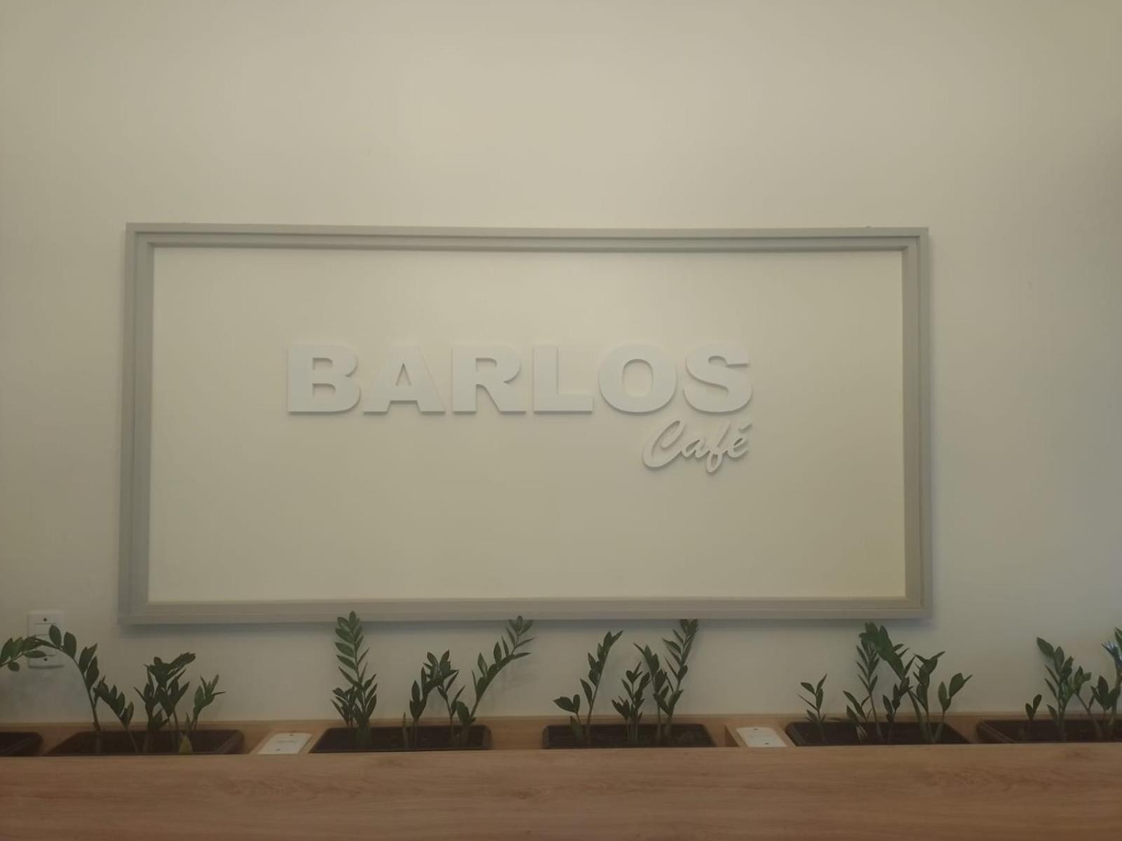 Barlos Hotel Uruguaiana Luaran gambar