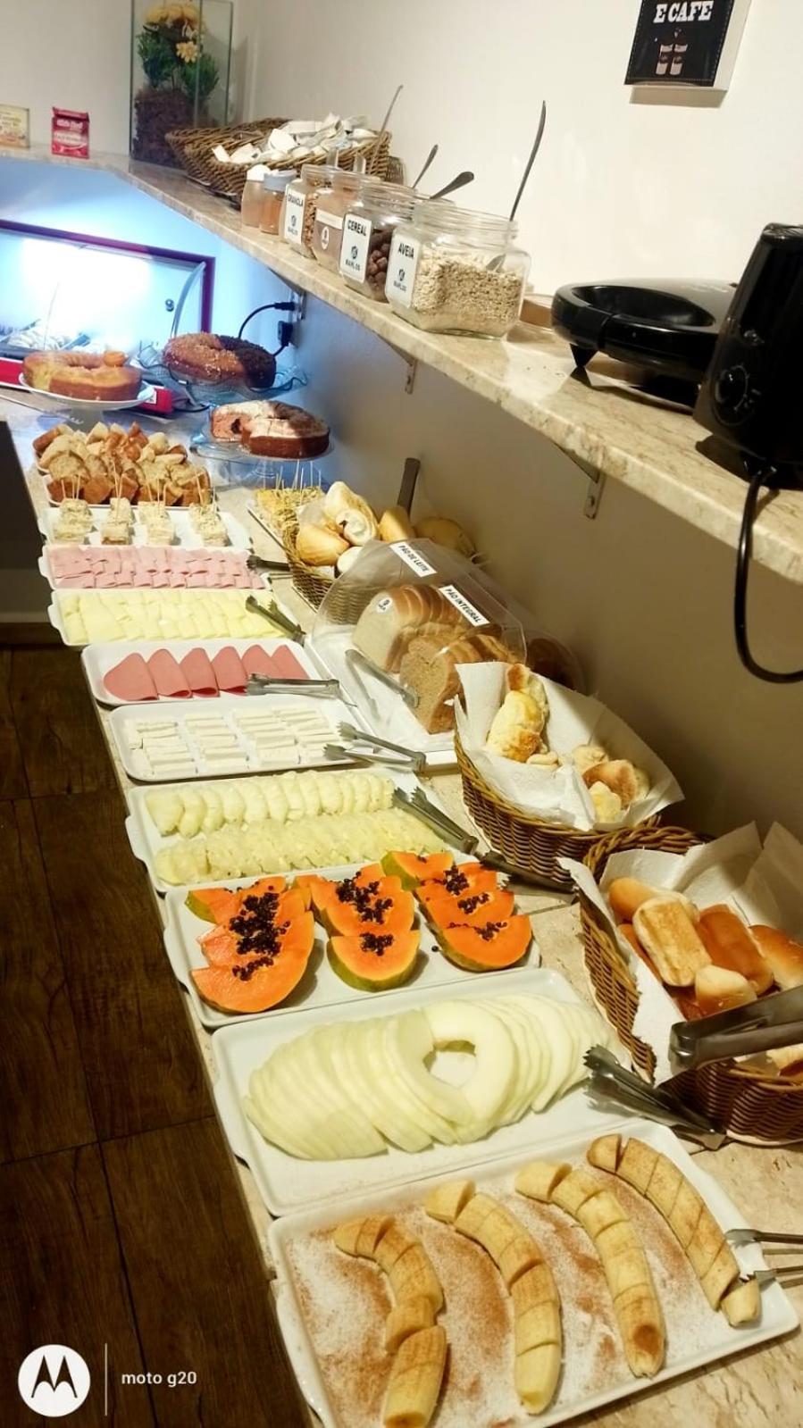 Barlos Hotel Uruguaiana Luaran gambar