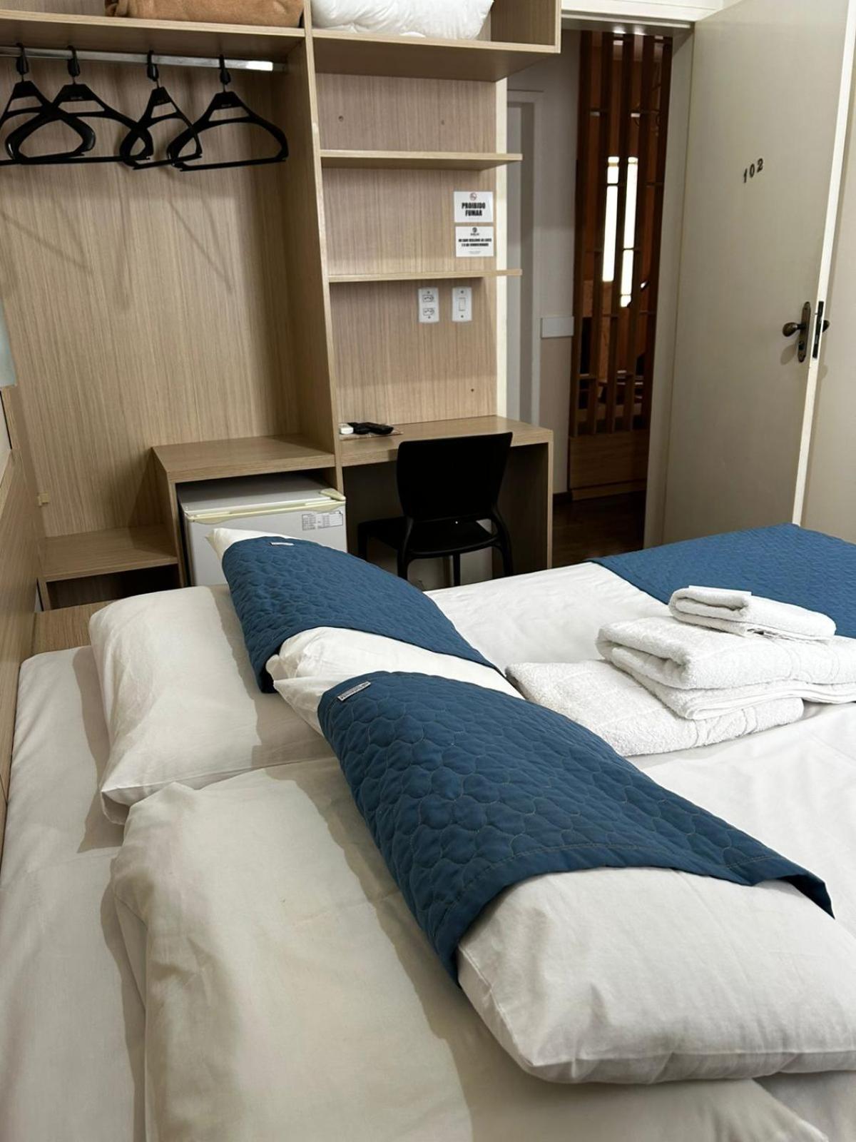 Barlos Hotel Uruguaiana Luaran gambar