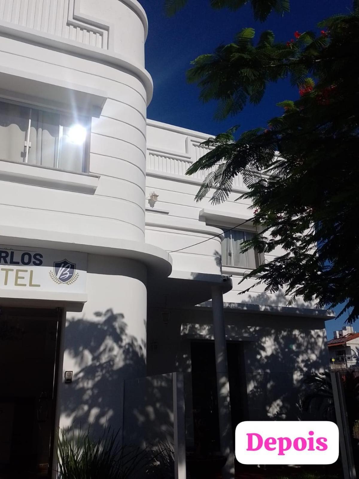 Barlos Hotel Uruguaiana Luaran gambar